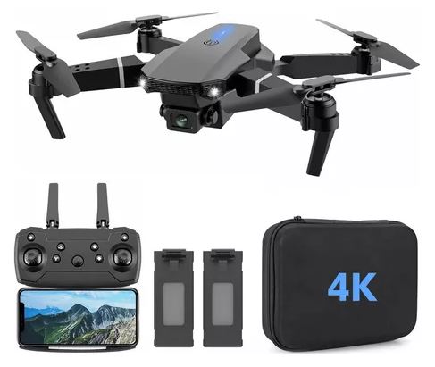 Drone Con Camara 4k E88PRO