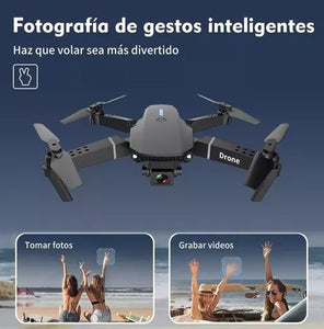 Drone Con Camara 4k E88PRO