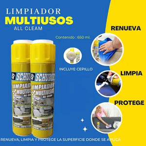 LIMPIADOR MULTIUSO