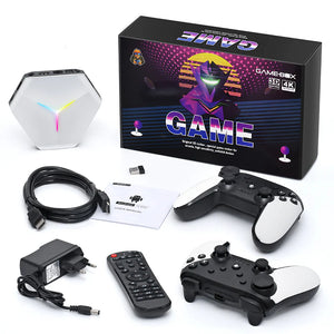 GAMEBOX X10 - 128GB - 40000 JUEGOS RETRO