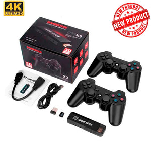 CONSOLA GAME STICK X2 PLUS