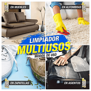 LIMPIADOR MULTIUSO