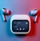 AirPods Pro 2 ultra con Pantalla Táctil