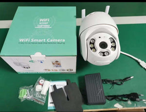 WIFI SMART CÁMERA